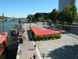  terrasse de restaurant au bord de la Seine
